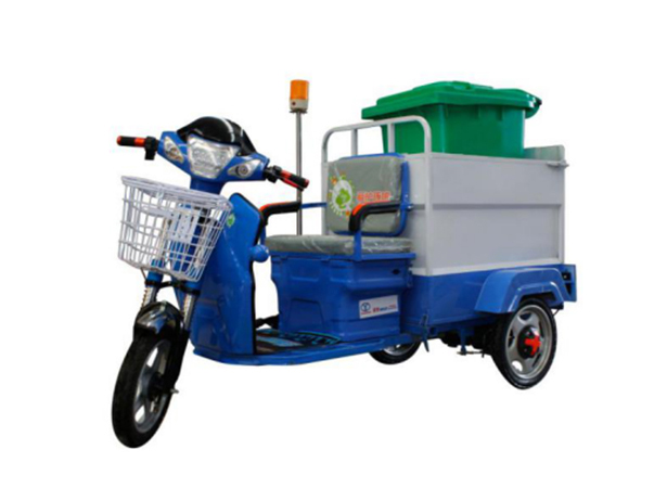 福喜1-T1保潔環衛車