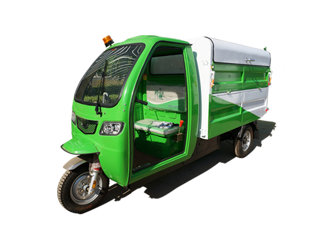 2.5立方垃圾清運車