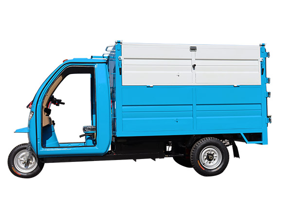 商丘3.5方清運車B款