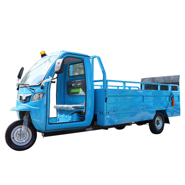 山東三輪八桶液壓尾板