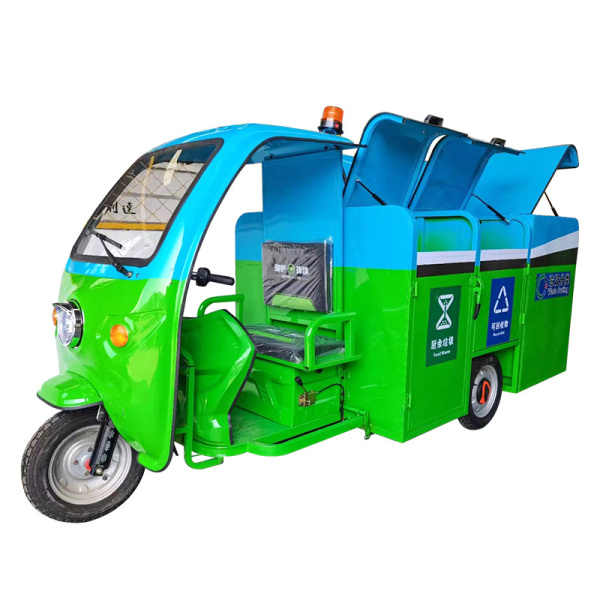 商丘全封閉垃圾轉運車