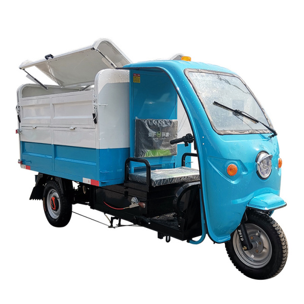 淮安1.8米垃圾清運車