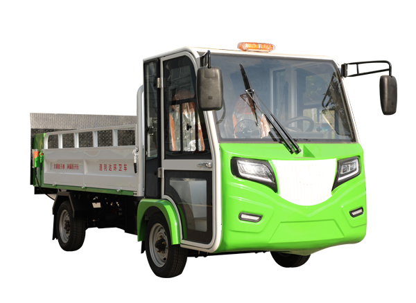 廣州四輪八桶車