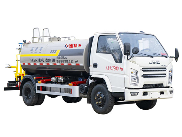 連云港順達灑水車